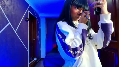 Snapshot of sexynaf chatting on 8, 2, 2025 N A F online show from 8, 2, 2025