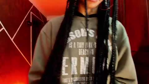 Snapshot of sexynaf chatting on 25, 2, 2025 N A F online show from 25, 2, 2025