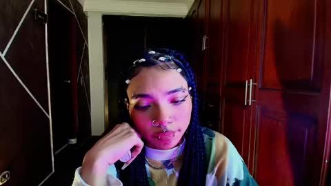 Snapshot of sexynaf chatting on 7, 3, 2025 N A F online show from 7, 3, 2025