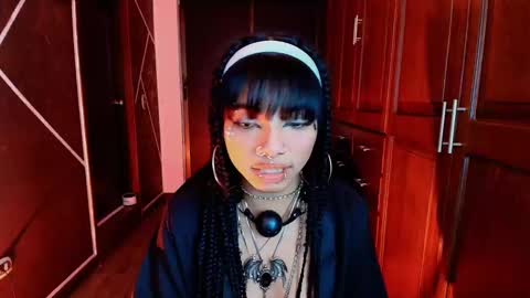 Snapshot of sexynaf chatting on 11, 3, 2025 N A F online show from 11, 3, 2025