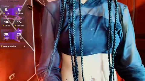 Snapshot of sexynaf chatting on 11, 3, 2025 N A F online show from 11, 3, 2025