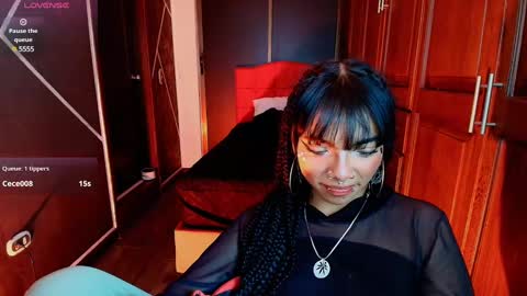 Snapshot of sexynaf chatting on 11, 3, 2025 N A F online show from 11, 3, 2025