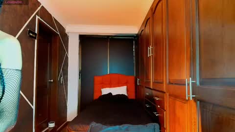 Snapshot of sexynaf chatting on 12, 3, 2025 N A F online show from 12, 3, 2025