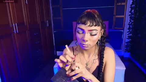 Snapshot of sexynaf chatting on 24, 11, 2025 N A F online show from 24, 11, 2025