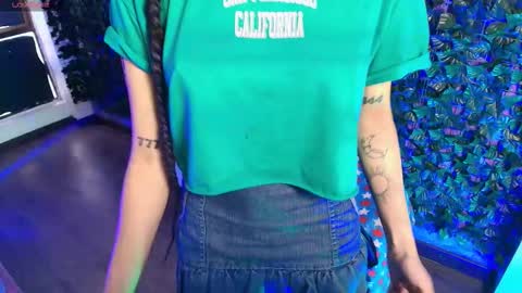 Snapshot of sexynaf chatting on 25, 11, 2025 N A F online show from 25, 11, 2025