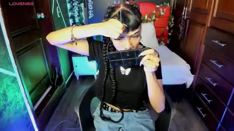 Snapshot of sexynaf chatting on 29, 11, 2025 N A F online show from 29, 11, 2025