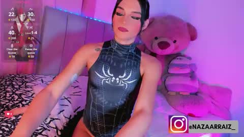 Nazareth arraiz online show from 13, 1, 2026