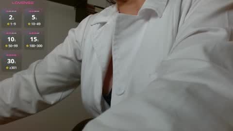 Sexy Psychologist online show from 18, 2, 2025