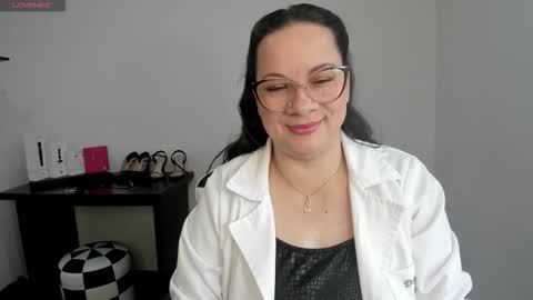 Sexy Psychologist online show from 6, 10, 2025