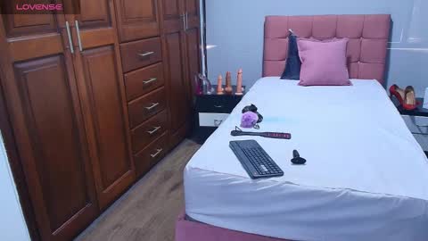 Snapshot of sexyrachel_ chatting on 7, 1, 2026 R A C H E L online show from 7, 1, 2026