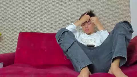 Snapshot of sexys_boys18 chatting on 19, 2, 2026 MATIAS-18 THIAHO -18 MAX-19 NICOKALY-19 CAIN-19 MOD ESTEBAN online show from 19, 2, 2026