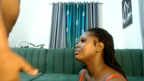Snapshot of sexysandra752355 chatting on 14, 6, 2026 claris adhiambo odero online show from 14, 6, 2026