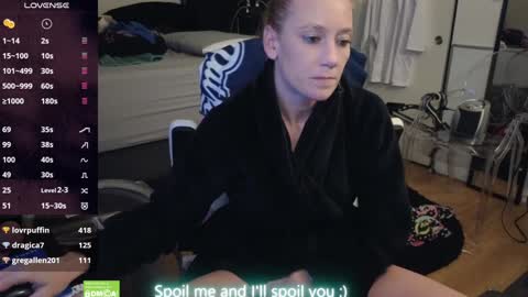 Miss Jasmine Baker - eXXXotica DC December 6th - 8th online show from 6, 1, 2025