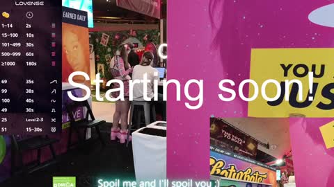 Miss Jasmine Baker - eXXXotica DC December 6th - 8th online show from 17, 1, 2025