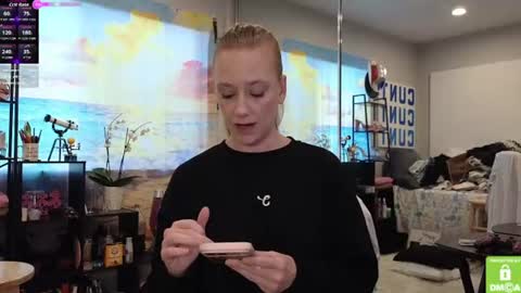 Snapshot of sexyscienceteacher90 chatting on 23, 6, 2026 Miss Jasmine Baker - eXXXotica DC December 6th - 8th online show from 23, 6, 2026