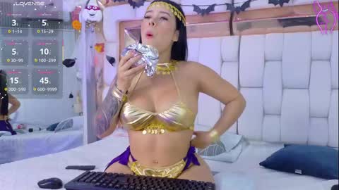 Kendall online show from 31, 10, 2025