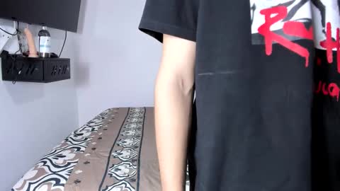 Snapshot of sexyskinnynaksu chatting on 15, 11, 2025 sexyskinnynaksu online show from 15, 11, 2025