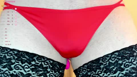 Snapshot of sexythongslut chatting on 31, 1, 2025 Sexythongslut online show from 31, 1, 2025