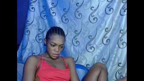 Blue online show from 22, 1, 2025