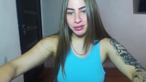 Yuliia online show from 12, 10, 2025