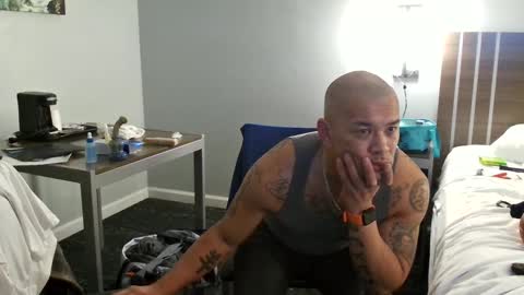 LickMeWhereIpEe online show from 9, 2, 2025