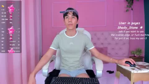 shady_stone online show from 14, 9, 2025