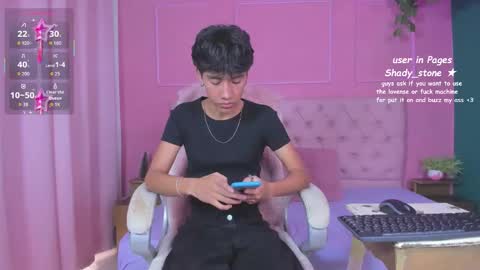 shady_stone online show from 28, 11, 2025