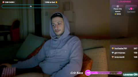 Sinnermann online show from 18, 1, 2026