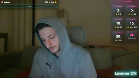 Sinnermann online show from 5, 4, 2026