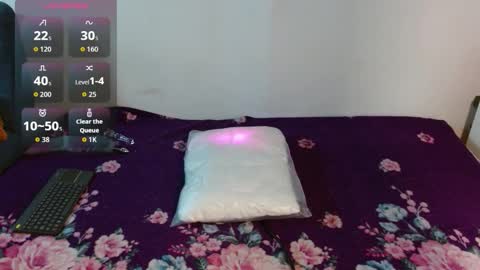 Snapshot of shaigp chatting on 25, 2, 2026 Sonia lopez online show from 25, 2, 2026