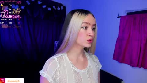 Shaira Clark online show from 19, 4, 2026