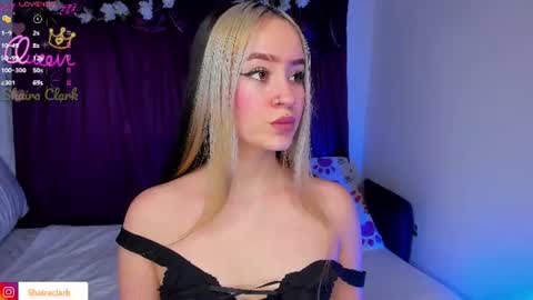 Snapshot of shairaclark_ chatting on 30, 6, 2026 Shaira Clark online show from 30, 6, 2026