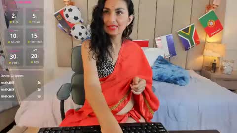Snapshot of shaliny_ chatting on 3, 7, 2026 Shanily online show from 3, 7, 2026