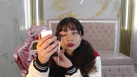 Snapshot of shalon_diaz_sub chatting on 29, 1, 2025 Shalon online show from 29, 1, 2025