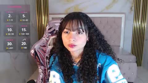 Snapshot of shalon_diaz_sub chatting on 25, 2, 2025 Shalon online show from 25, 2, 2025