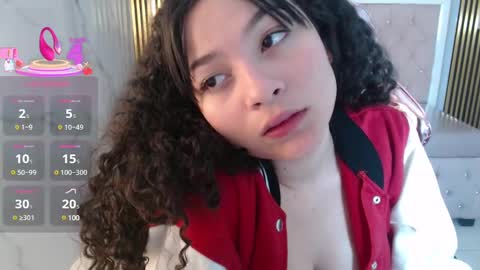 Snapshot of shalon_diaz_sub chatting on 4, 3, 2025 Shalon online show from 4, 3, 2025