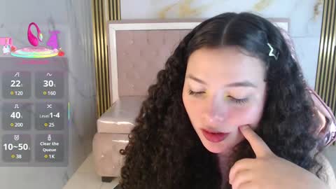 Snapshot of shalon_diaz_sub chatting on 10, 3, 2025 Shalon online show from 10, 3, 2025