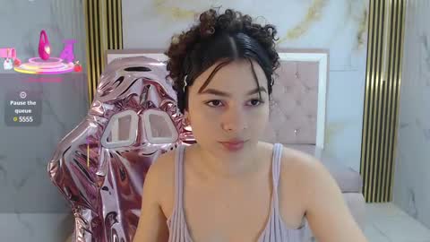 Snapshot of shalon_diaz_sub chatting on 11, 3, 2025 Shalon online show from 11, 3, 2025