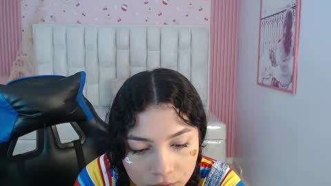 Snapshot of shalon_diaz_sub chatting on 16, 10, 2025 Shalon online show from 16, 10, 2025