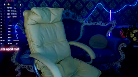 Snapshot of shame_lesss chatting on 5, 12, 2025 Lessi online show from 5, 12, 2025