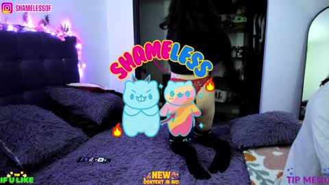 shamelesss_ online show from 14, 1, 2025