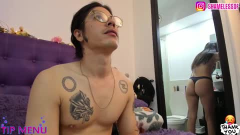 shamelesss_ online show from 6, 3, 2025