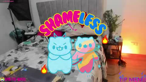 shamelesss_ online show from 19, 5, 2026