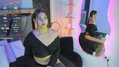 Shanel Elyse online show from 2, 6, 2026