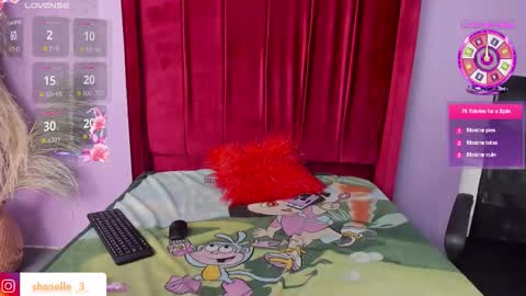 shanelle7 online show from 10, 1, 2026