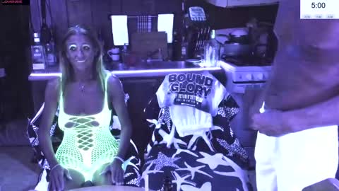 ShanNikki420 online show from 26, 1, 2025