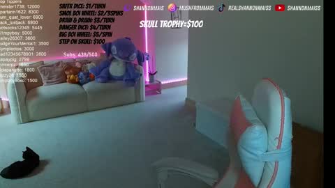 Shanmais online show from 7, 11, 2025