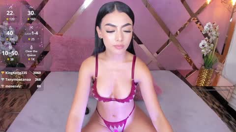 SHANON online show from 17, 1, 2025