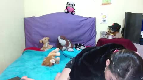 Snapshot of shantal_houston chatting on 14, 2, 2025 Shantal online show from 14, 2, 2025