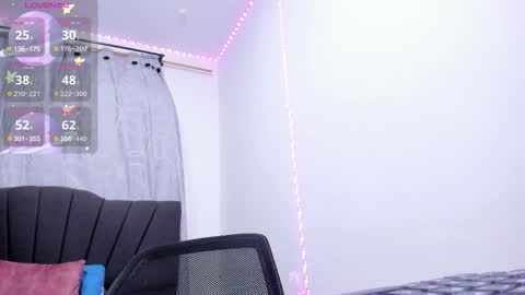 Snapshot of shantal_smith9 chatting on 5, 12, 2025 S H A N T A L S M I T H online show from 5, 12, 2025